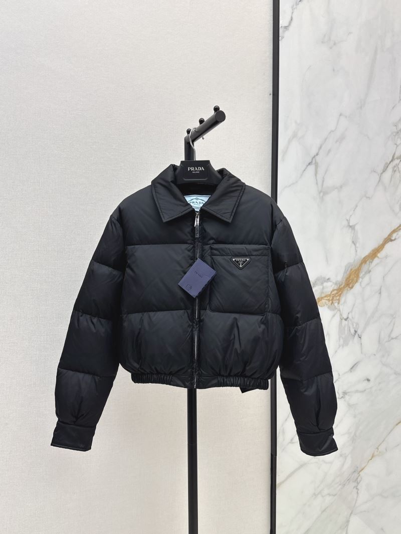 Prada Down Jackets